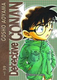 Detective Conan nº 39, Gosho Aoyama - PLANETA COMICS