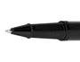 Belius Bolígrafo Neptuno Textura Wavy Negro con Tinta Azul