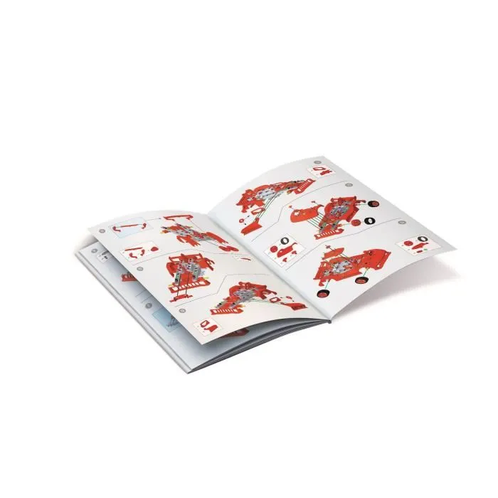 Clementoni 8005125528981 Coche de Circuito