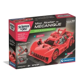 Clementoni 8005125528981 Coche de Circuito