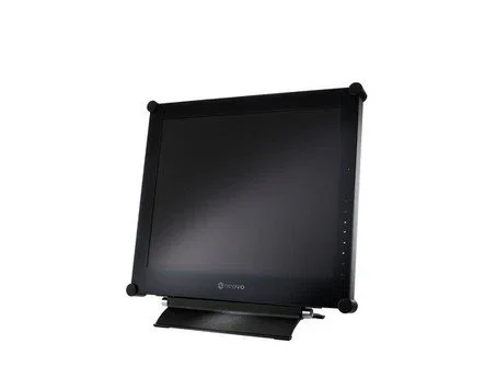 AG Neovo SX-17G Monitor CCTV 17" (43,2 cm) con Resolución 1280x1024, Montaje VESA, 3ms, 2 Altavoces, HDMI, DVI, VGA, Negro