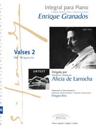 BOILEAU, Valses 2 - E. Granados