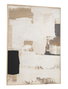 DKD Home Decor Cuadro Lienzo Pino 130x5x180 Abstracto