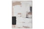 DKD Home Decor Cuadro Lienzo Pino 130x5x180 Abstracto