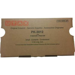 Utax PK-3012 / 1T02T60UT0 Tóner Negro
