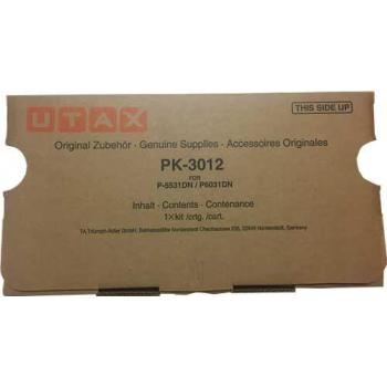 Utax PK-3012 / 1T02T60UT0 Tóner Negro Utax PK-3012 / 1T02T60UT0 Tóner Negro