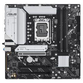 ASUS PRIME B760M-A WiFi II Placa Base Intel LGA 1700 mATX DDR5 256 GB Wi-Fi 6E Bluetooth 5.4 HDMI/DP