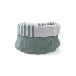 Luminarc Cesta Pan Reciclado Bodo 20 cm Verde (12 Unidades)