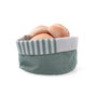 Luminarc Cesta Pan Reciclado Bodo 20 cm Verde (12 Unidades)