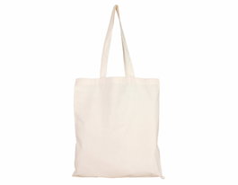 Innspiro Bolsa de algodón eco 38x42cm