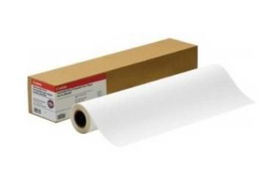 Canon Papel Estándar 80 g/m2 para Plotter, Rollo 610 mm x 50 m para CAD/GIS, 3 Rollos - Papel Técnico para Línea Monocroma