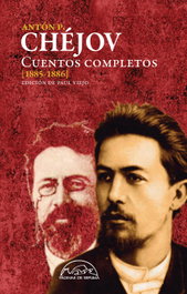 Cuentos completos Chejov (1885-1886), Antón Chéjov - PAGINAS DE ESPUMA EDITORIAL