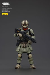 Battle For the Stars Figura Fear XS-03 Tactical type-Pilot 12 cm