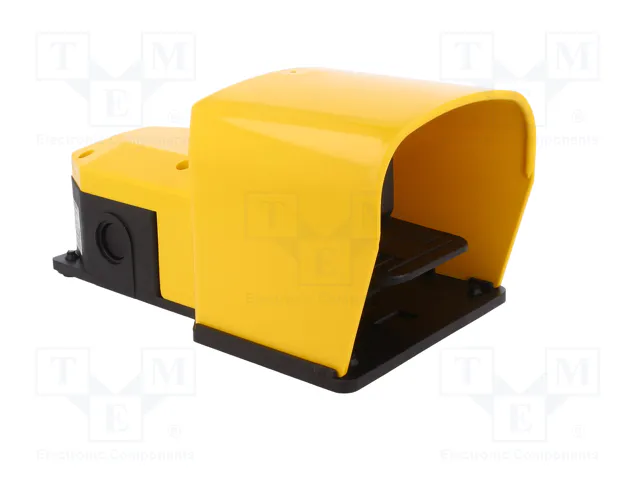 PIZZATO ELETTRICA Interruptor de pie PX-10810-M2