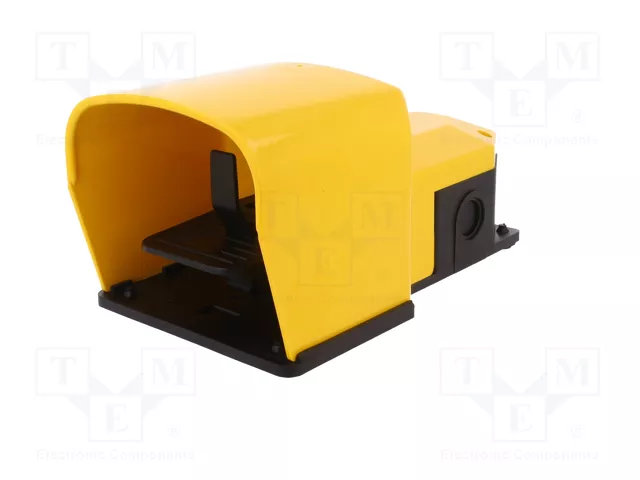 PIZZATO ELETTRICA Interruptor de pie PX-10810-M2