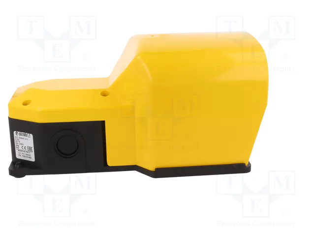 PIZZATO ELETTRICA Interruptor de pie PX-10810-M2