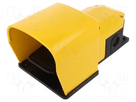 PIZZATO ELETTRICA Interruptor de pie PX-10810-M2