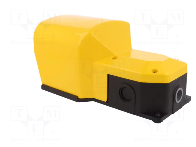 PIZZATO ELETTRICA Interruptor de pie PX-10810-M2