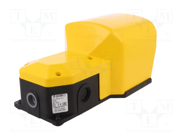 PIZZATO ELETTRICA Interruptor de pie PX-10810-M2