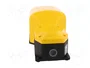 PIZZATO ELETTRICA Interruptor de pie PX-10810-M2