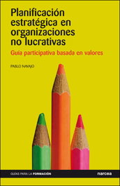 Planificación estratégica en organizaciones no lucrativas, Pablo Navajo Gómez - NARCEA