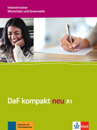 KLETT, DaF kompakt neu A1 Intensivtrainer - VV. AA.