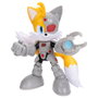JAKKS PACIFIC Figura Tails Sonic The Hedgehog x Dc Comics 13cm
