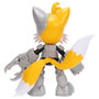 JAKKS PACIFIC Figura Tails Sonic The Hedgehog x Dc Comics 13cm