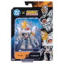 JAKKS PACIFIC Figura Tails Sonic The Hedgehog x Dc Comics 13cm
