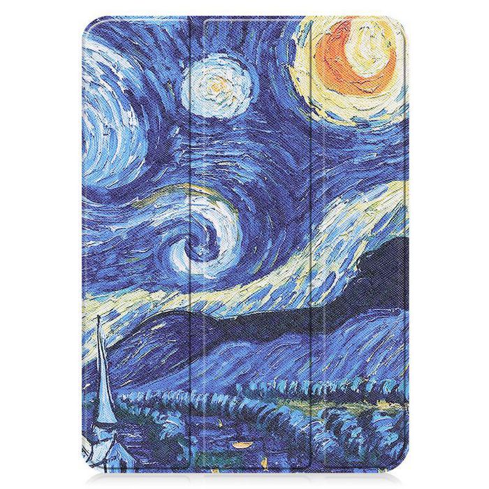 CoreParts Funda Rígida Plegable para Apple iPad 10ª Gen 10.9 pulgadas (2022) Cielo Estrellado CoreParts Funda Rígida Plegable para Apple iPad 10ª Gen 10.9 pulgadas (2022) Cielo Estrellado