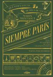 LUNWERG EDITORES, Siempre París - LUNWERG EDITORES