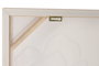 DKD Home Decor Cuadro Lienzo MDF Flores Surtido de 2 Piezas 92x4,5x122 cm