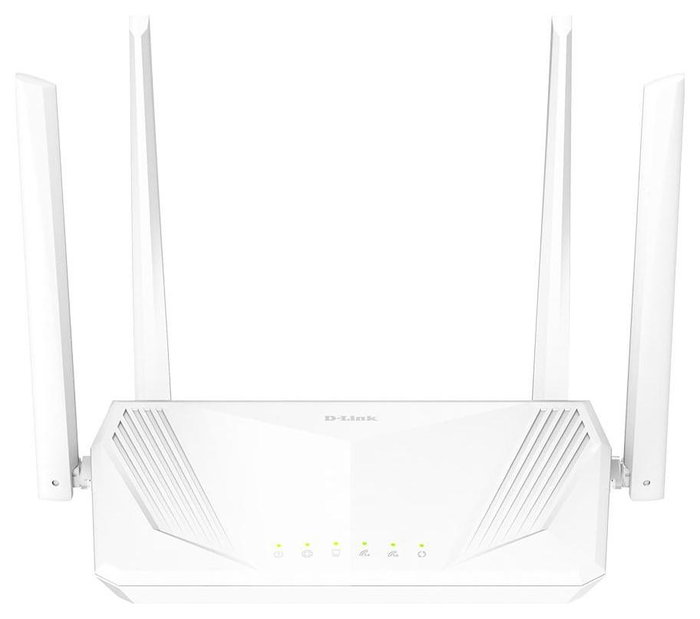 D-Link S15 Router AX1500 Wi-Fi 6 Blanco
