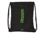 Safta Saco Plano Kappa Black 35x40x1 cm