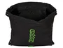 Safta Saco Plano Kappa Black 35x40x1 cm