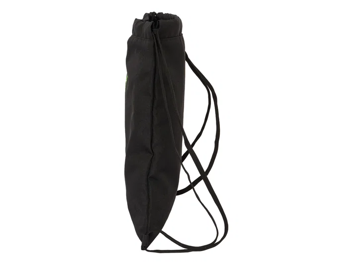Safta Saco Plano Kappa Black 35x40x1 cm