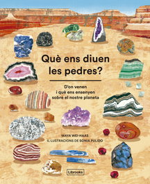 LIBROOKS, Què ens diuen les pedres? - Maya Wei-Haas