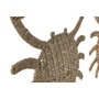 DKD Home Decor Decoración de Pared Seagrass 56x5x50, Set de 2 Surtido