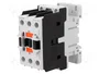 LOVATO ELECTRIC Contactor BF 3-polar 26A 24VAC