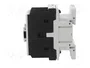 LOVATO ELECTRIC Contactor BF 3-polar 26A 24VAC