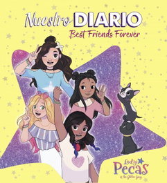 MONTENA Nuestro Diario: Best Friends Forever (Lady Pecas)
