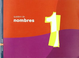 (CAT).(05).1.QUAD.NOMBRES (INFANTIL), Editorial Luis Vives. Departamento De Ediciones Escolares - BAULA