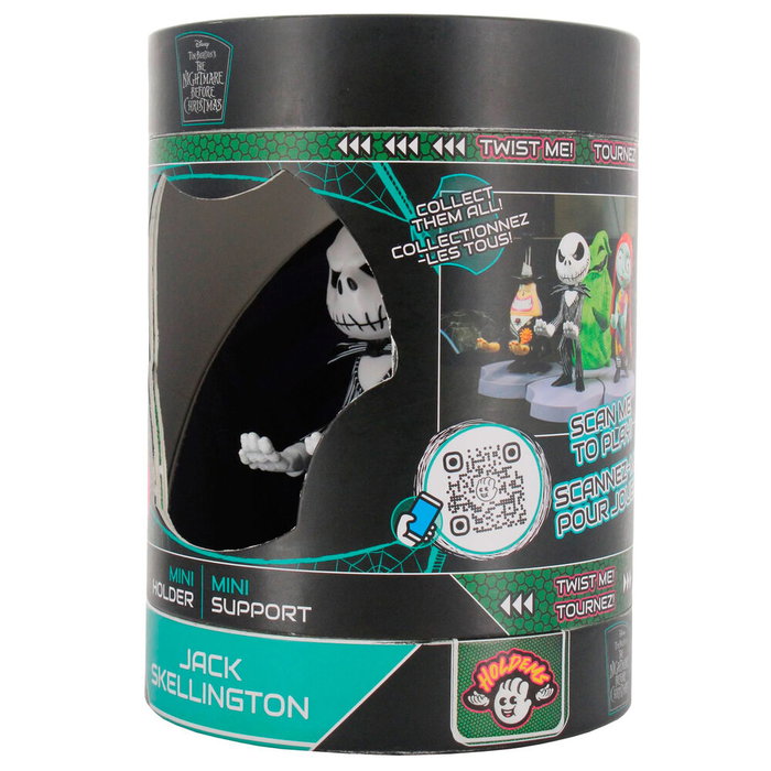 Exquisite Gaming Cable Guy Jack Pesadilla Antes de Navidad Disney Soporte para Auriculares Exquisite Gaming Cable Guy Jack Pesadilla Antes de Navidad Disney Soporte para Auriculares