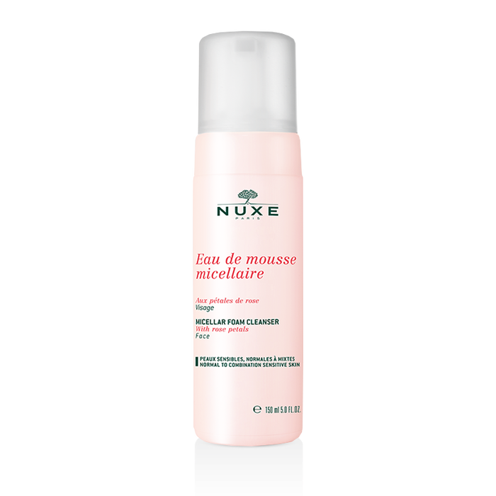 Nuxe Limpiador Facial Espuma Micelar 150 mL