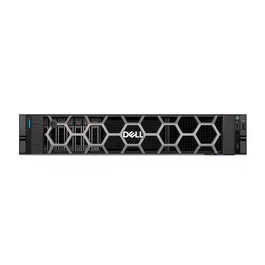 Dell PowerEdge R760XS servidor 2U, Intel Xeon Silver 4510 2,4 GHz, 32 GB DDR5, 480 GB SSD, 1100W