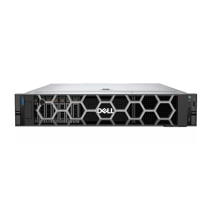 Dell PowerEdge R760XS Servidor para Rack 2U, Procesador Intel Xeon Silver 4510 (12C/24T, hasta 4.1GHz), 32GB RAM DDR5, 480GB SSD SAS, Fuente 1100W Redundante, iDRAC9 Enterprise Dell PowerEdge R760XS Servidor para Rack 2U, Procesador Intel Xeon Silver 4510 (12C/24T, hasta 4.1GHz), 32GB RAM DDR5, 480GB SSD SAS, Fuente 1100W Redundante, iDRAC9 Enterprise