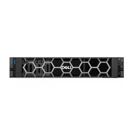 Dell PowerEdge R760XS Servidor para Rack 2U, Procesador Intel Xeon Silver 4510 (12C/24T, hasta 4.1GHz), 32GB RAM DDR5, 480GB SSD SAS, Fuente 1100W Redundante, iDRAC9 Enterprise