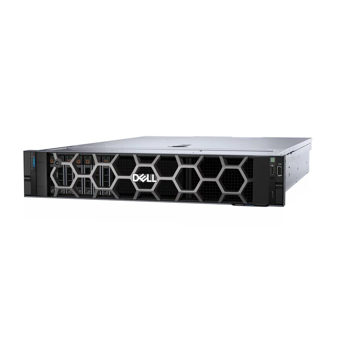 Dell PowerEdge R760XS Servidor para Rack 2U, Procesador Intel Xeon Silver 4510 (12C/24T, hasta 4.1GHz), 32GB RAM DDR5, 480GB SSD SAS, Fuente 1100W Redundante, iDRAC9 Enterprise Dell PowerEdge R760XS Servidor para Rack 2U, Procesador Intel Xeon Silver 4510 (12C/24T, hasta 4.1GHz), 32GB RAM DDR5, 480GB SSD SAS, Fuente 1100W Redundante, iDRAC9 Enterprise