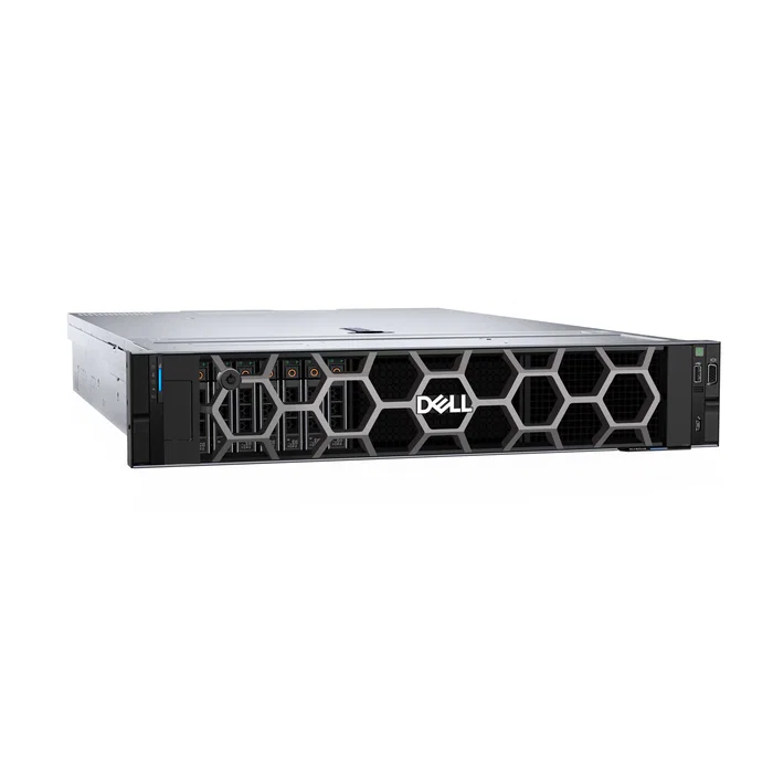 Dell PowerEdge R760XS Servidor para Rack 2U, Procesador Intel Xeon Silver 4510 (12C/24T, hasta 4.1GHz), 32GB RAM DDR5, 480GB SSD SAS, Fuente 1100W Redundante, iDRAC9 Enterprise Dell PowerEdge R760XS Servidor para Rack 2U, Procesador Intel Xeon Silver 4510 (12C/24T, hasta 4.1GHz), 32GB RAM DDR5, 480GB SSD SAS, Fuente 1100W Redundante, iDRAC9 Enterprise