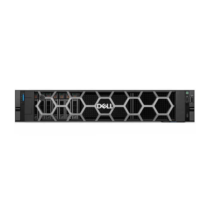 Dell PowerEdge R760XS Servidor para Rack 2U, Procesador Intel Xeon Silver 4510 (12C/24T, hasta 4.1GHz), 32GB RAM DDR5, 480GB SSD SAS, Fuente 1100W Redundante, iDRAC9 Enterprise Dell PowerEdge R760XS Servidor para Rack 2U, Procesador Intel Xeon Silver 4510 (12C/24T, hasta 4.1GHz), 32GB RAM DDR5, 480GB SSD SAS, Fuente 1100W Redundante, iDRAC9 Enterprise